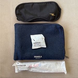 Shinola Detroit Travel bag